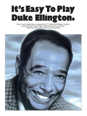 Cover of It's Easy to Play Duke Ellington