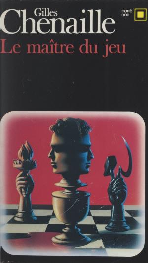 Cover of the book Le maître du jeu by Marcel Duhamel, Jean Sébastien