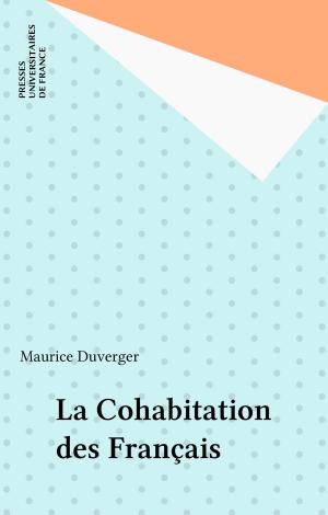 Cover of the book La Cohabitation des Français by Mikel Dufrenne, Lucien Sfez