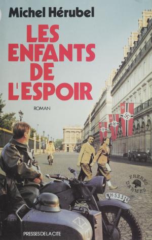 Cover of the book Les Enfants de l'espoir by Pierre Lucas