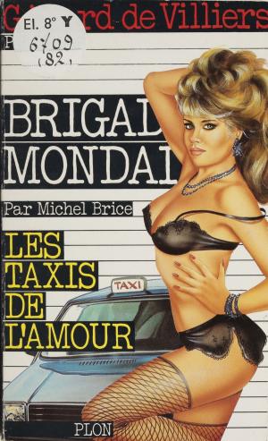 Cover of the book Les taxis de l'amour by Francis Szpiner, Bruno Seznec