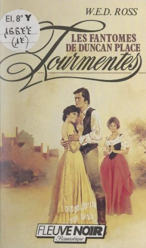 Cover of the book Les fantômes de Duncan Place by Giova Selly