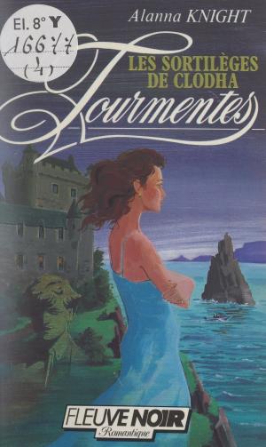 Cover of the book Les sortilèges de Clodha by Alain Paris, Jean-Pierre Fontana