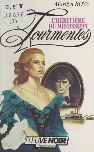 Cover of the book L'héritière du Mississippi by Eric Lambert, B. Martin