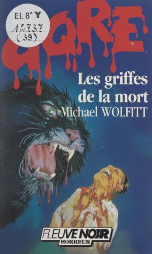 Book cover of Les griffes de la mort