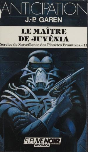 Book cover of Service de surveillance des planètes primitives (11)