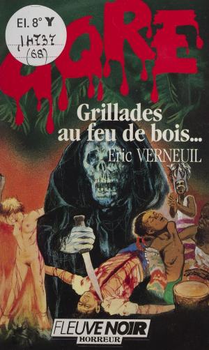 Cover of the book Gore : Grillades au feu de bois by Paula Paradis