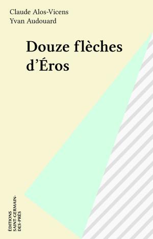 Cover of the book Douze flèches d'Éros by Eliane Aubert