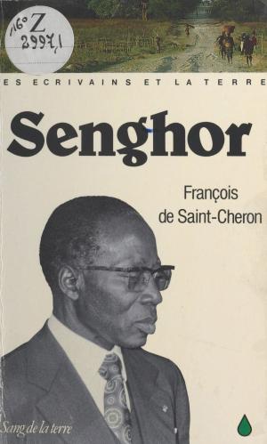 Book cover of Senghor et la terre