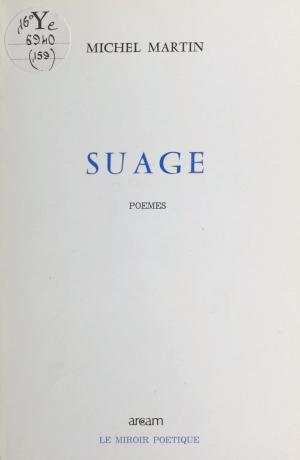 Cover of the book Suage by François Villon