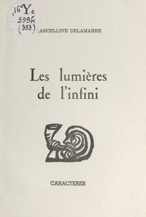 Cover of the book Les lumières de l'infini by Paul Couturiau