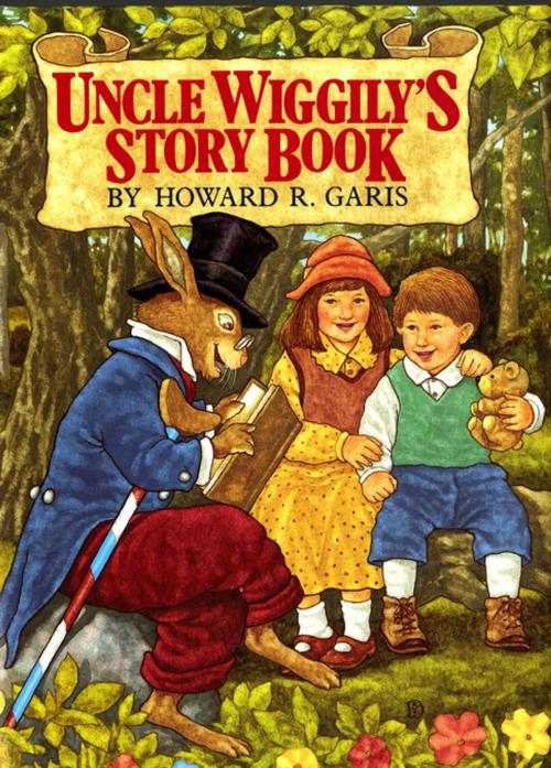 Cover of the book Uncle Wiggily's Story Book by Howard Garis, Penguin Young Readers Group