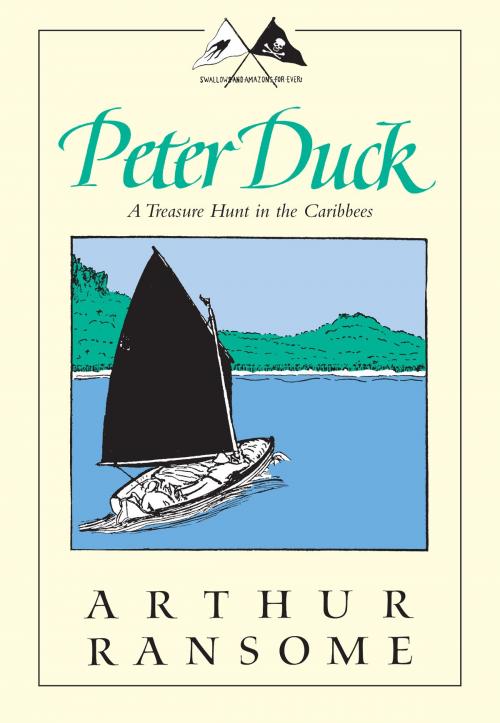 Cover of the book Peter Duck by Arthur Ransome, David R. Godine, Publisher