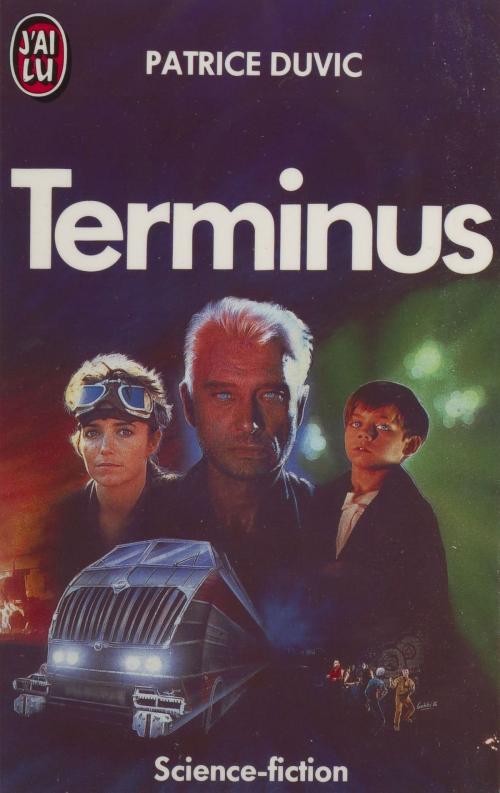 Cover of the book Terminus by Patrice Duvic, J'ai lu (réédition numérique FeniXX)