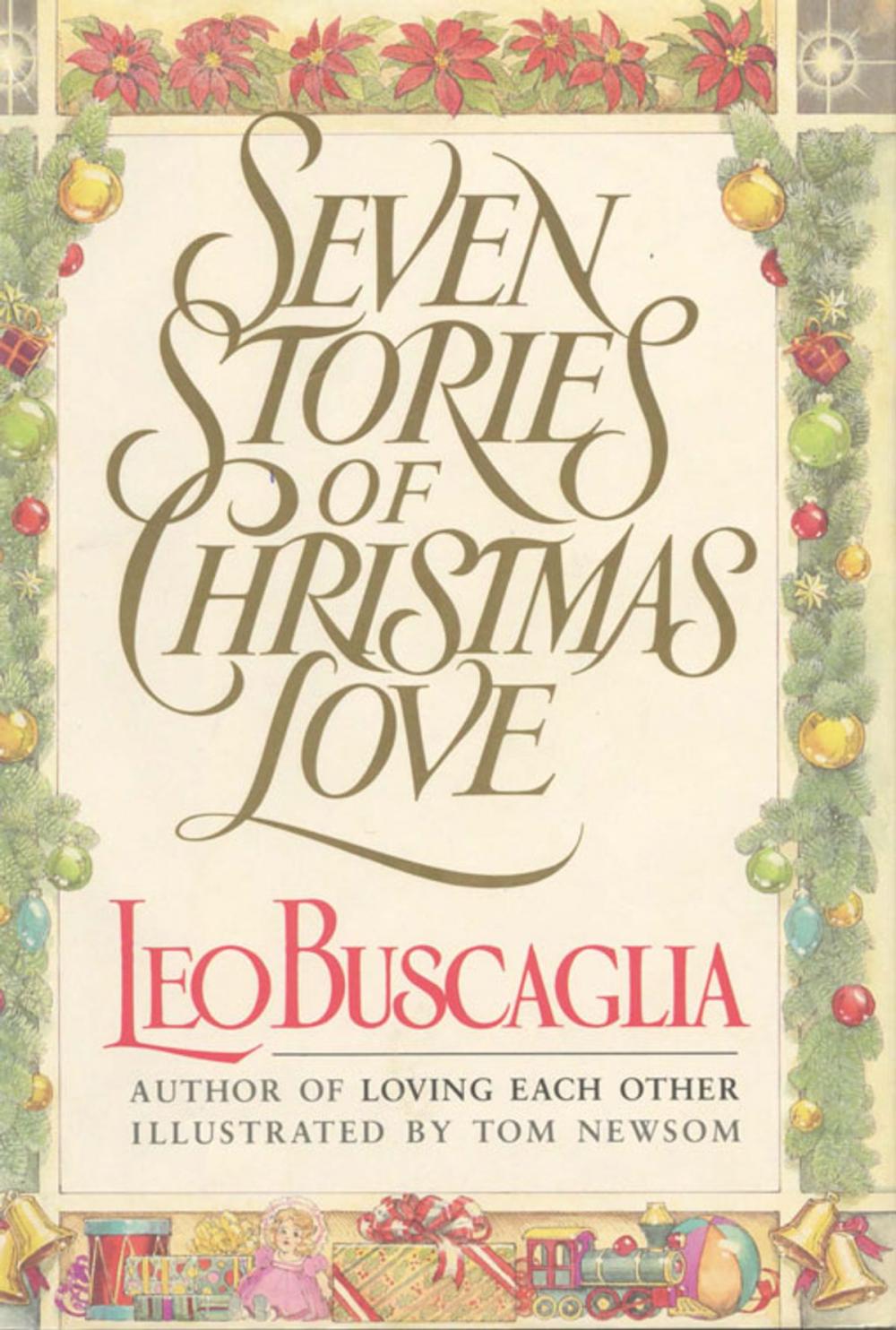 Big bigCover of Seven Stories of Christmas Love
