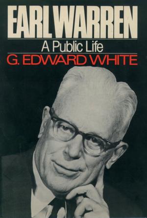Cover of the book Earl Warren by Julian Edge, Sue Garton