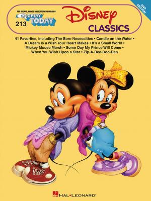 Cover of the book Disney Classics (Songbook) by Mark Schoenfeld, Barri McPherson