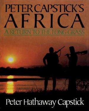 Book cover of Peter Capstick's Africa