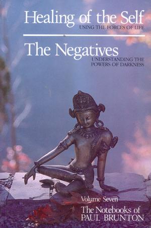Cover of the book Healing of the Self & the Negatives by Elaine Mansfield