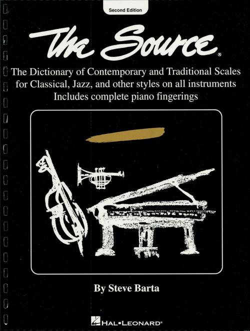 Cover of the book The Source by Steve Barta, Hal Leonard
