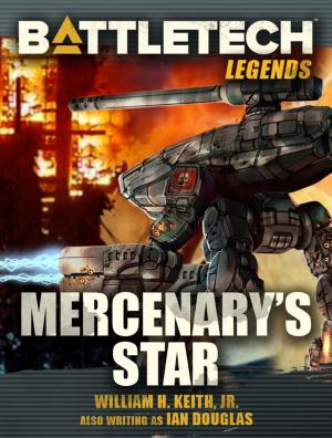Cover of the book BattleTech Legends: Mercenary's Star by Victor Milán