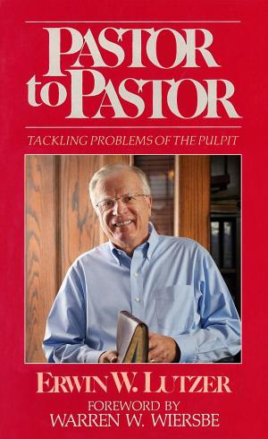 Cover of the book Pastor To Pastor by Kevin L. DeYoung