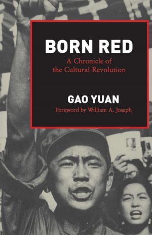 Cover of the book Born Red by W. David Allen