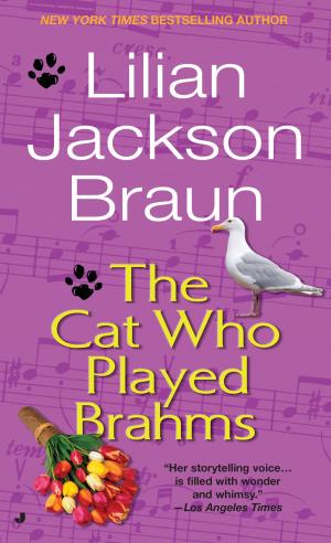 Cover of the book The Cat Who Played Brahms by Nassir Ghaemi