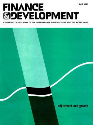 Cover of the book Finance & Development, June 1987 by 