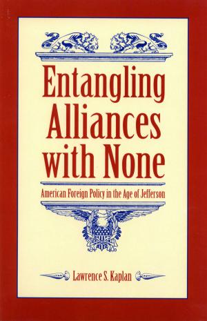 Cover of the book Entangling Alliances with None by Anele Rubin
