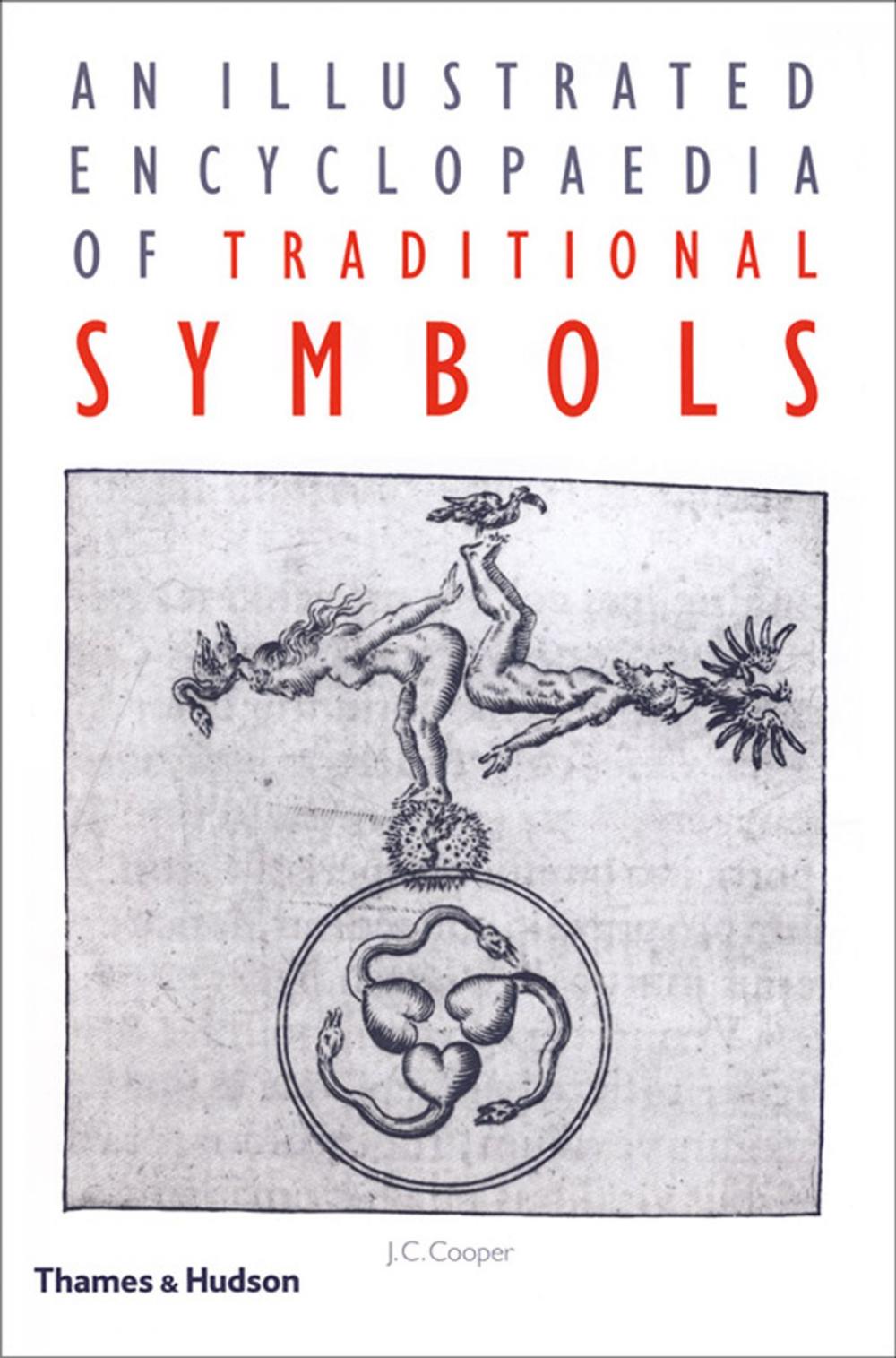Big bigCover of An Illustrated Encyclopaedia of Traditional Symbols