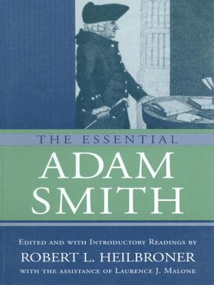 Book cover of The Essential Adam Smith