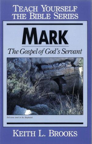 Book cover of Mark- Teach Yourself the Bible Series