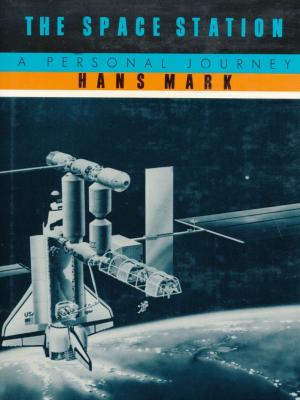 Cover of the book The Space Station by Jane Blocker