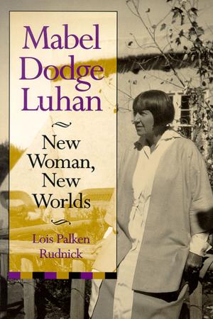 Cover of the book Mabel Dodge Luhan by Elaine Carey