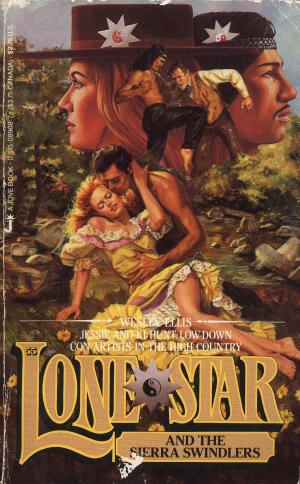 Cover of the book Lone Star 55/sierra by Jack London, Ben Bova
