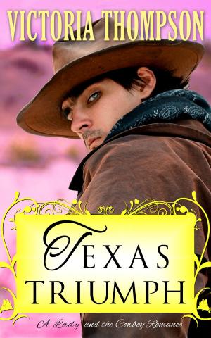 Cover of the book Texas Triumph by Leslie Caine