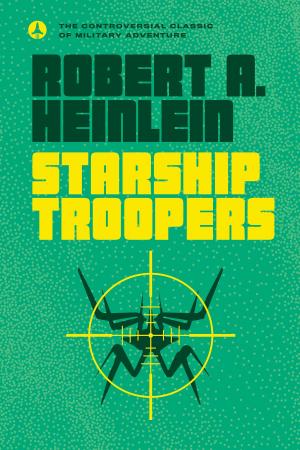 Cover of the book Starship Troopers by Erin McCarthy