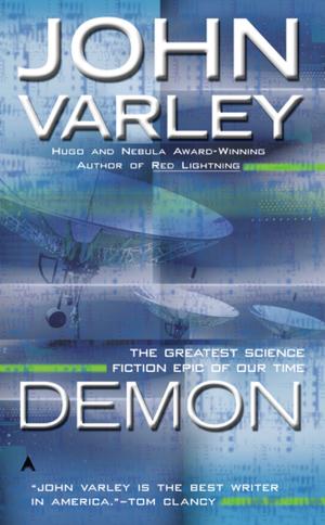Cover of the book Demon by Fred Anderson