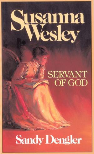 Cover of the book Susanna Wesley by Kendra Smiley