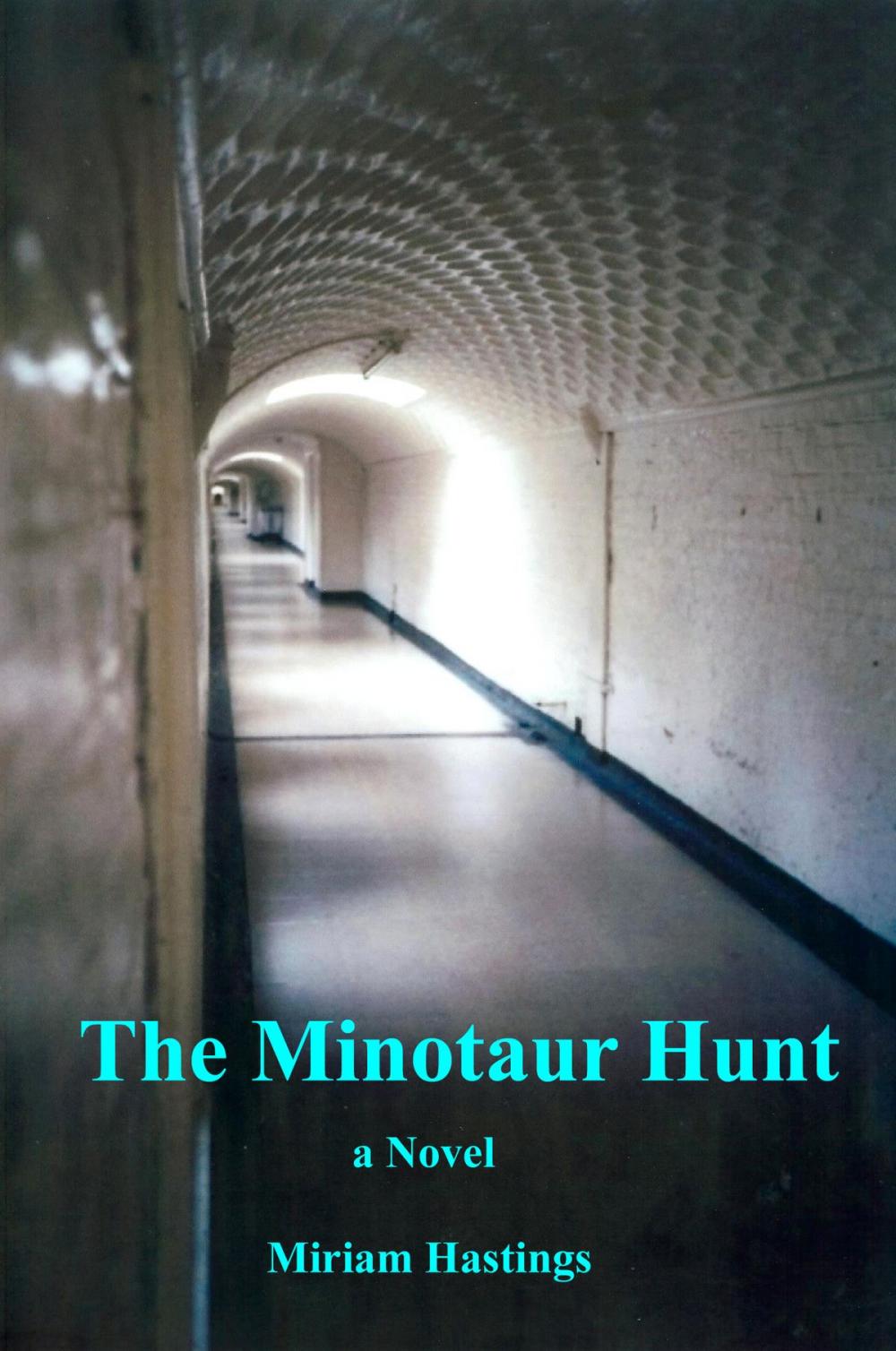Big bigCover of The Minotaur Hunt