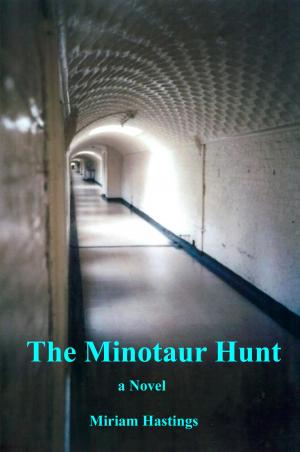 Book cover of The Minotaur Hunt
