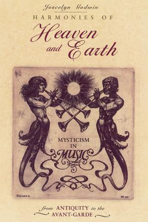Book cover of Harmonies of Heaven and Earth