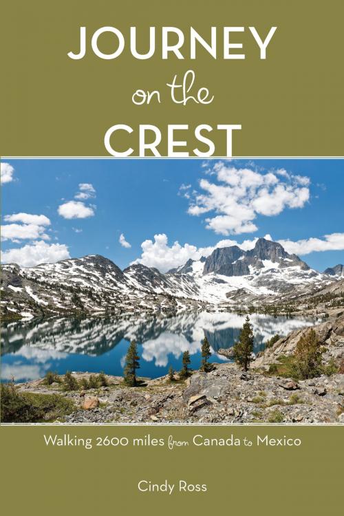 Cover of the book Journey On the Crest by Cindy Ross, Mountaineers Books
