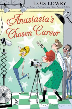 Cover of the book Anastasia's Chosen Career by Catherine Jinks