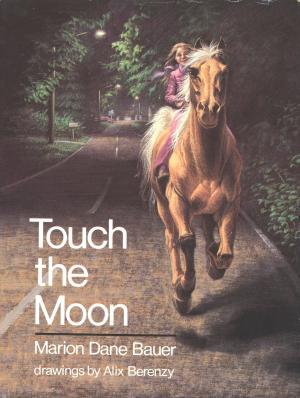 Cover of the book Touch the Moon by Jane Yolen