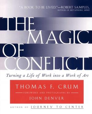 Cover of the book Magic of Conflict by Tracy Guzeman