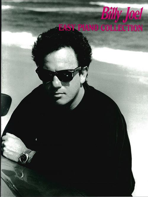 Cover of the book Billy Joel for Easy Piano by Billy Joel, Hal Leonard