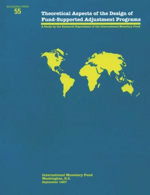 Cover of the book Theoretical Aspects of the Design of Fund-Supported Adjustment Programs by International Monetary Fund