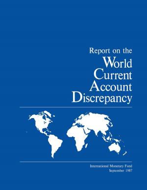 bigCover of the book Report on the World Current Account Discrepancy by 